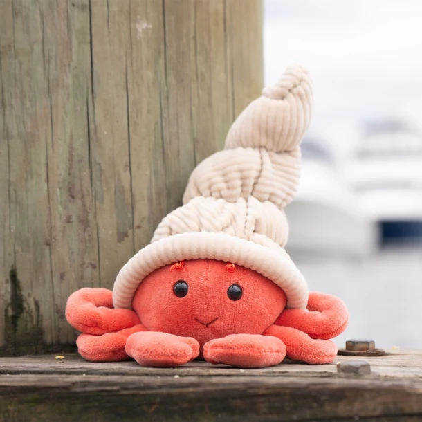 hermit-pluszowy-krab-galeria-bukowski.webp